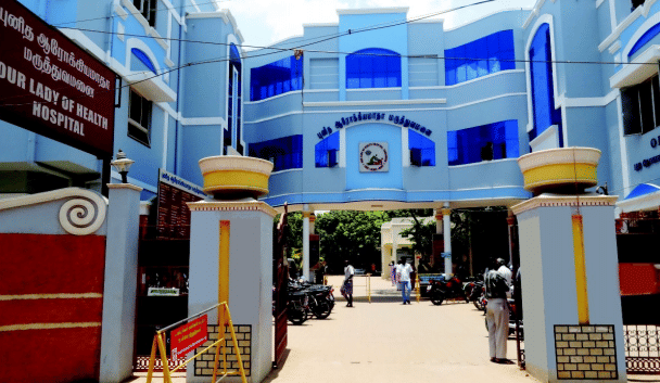 Our Lady Of Health College of Nursing, Arulananda Nagar Thanjavur OLHCN photo 10