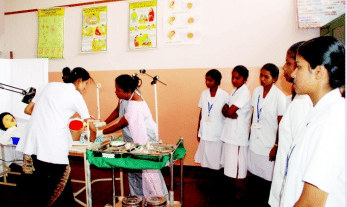 Our Lady Of Health College of Nursing, Arulananda Nagar Thanjavur OLHCN photo 6