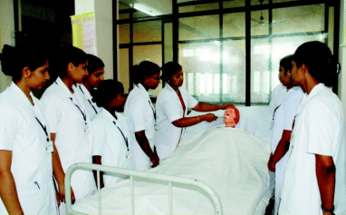 Our Lady Of Health College of Nursing, Arulananda Nagar Thanjavur OLHCN photo 4
