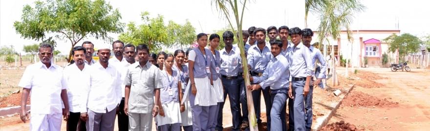 K. P. National College of Arts and Science Batlagundu Dindigul Infrastructure and Events photo 1