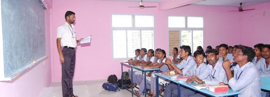 K. P. National College of Arts and Science Batlagundu Dindigul Infrastructure and Events photo 7