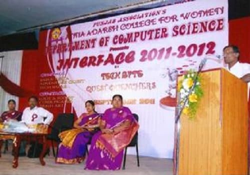 Anna Adarsh College for Women Chennai College Events photo 5