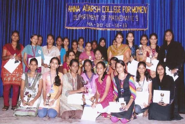 Anna Adarsh College for Women Chennai College Events photo 6