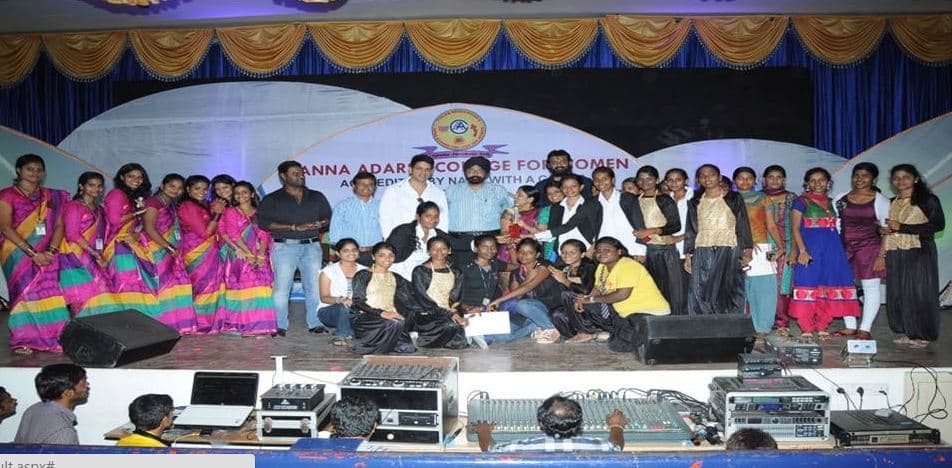Anna Adarsh College for Women Chennai College Events photo 7