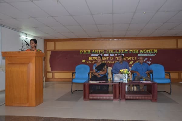 P K R Arts College for Women Gobichettipalayam PKRAC photo 4