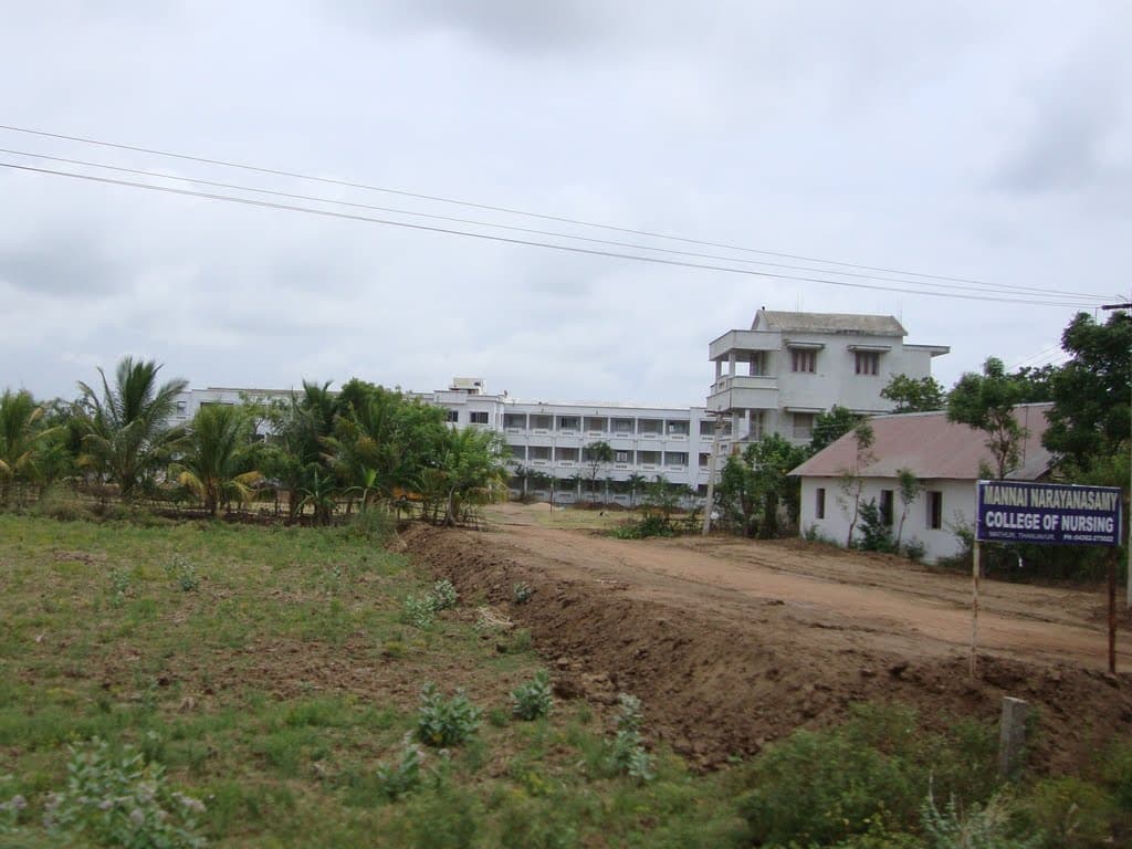 Mannai Narayanasamy College of Nursing Thanjavur Campus photo 3