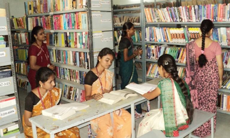ERK Arts and Science College Dharmapuri Library photo 1