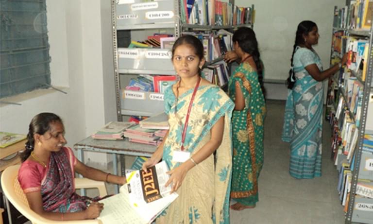 ERK Arts and Science College Dharmapuri Library photo 2