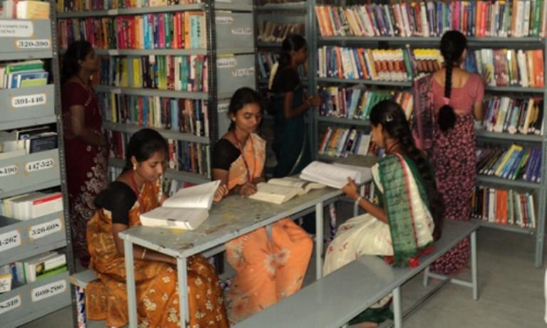 ERK Arts and Science College Dharmapuri Library photo 3