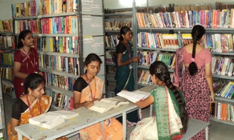 ERK Arts and Science College Dharmapuri Library photo 4