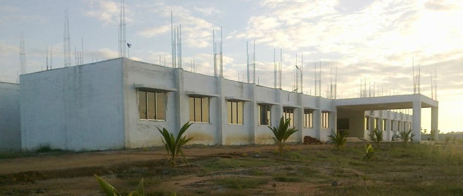 Annai Khadeeja Arts and Science College for Women Manamelkudi Academic Building photo 1