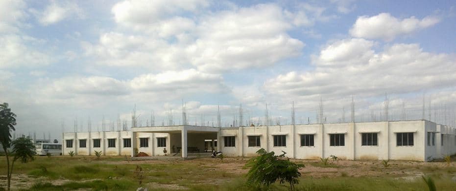 Annai Khadeeja Arts and Science College for Women Manamelkudi Academic Building photo 2