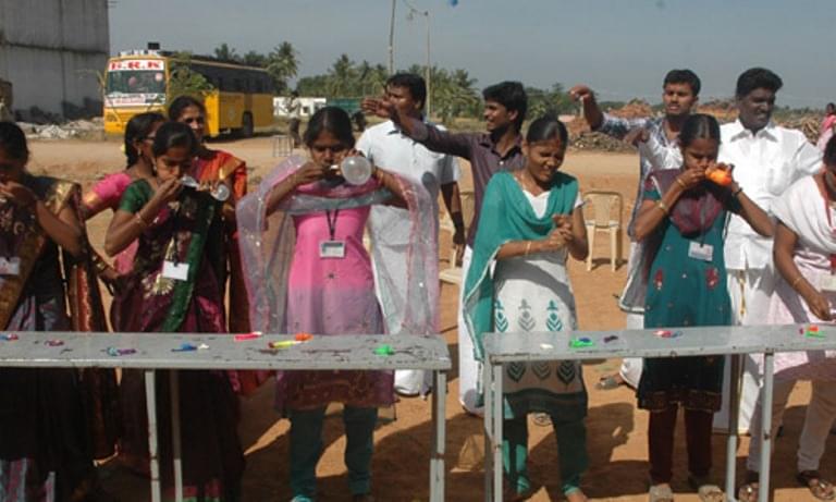ERK Arts and Science College Dharmapuri Pongal photo 3