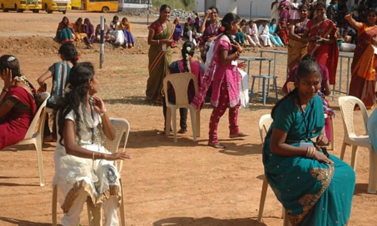 ERK Arts and Science College Dharmapuri Pongal photo 4