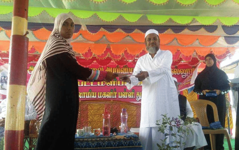 Annai Khadeeja Arts and Science College for Women Manamelkudi College Events photo 5