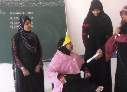 Annai Khadeeja Arts and Science College for Women Manamelkudi College Events photo 2