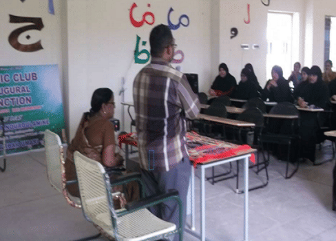 Annai Khadeeja Arts and Science College for Women Manamelkudi College Events photo 4