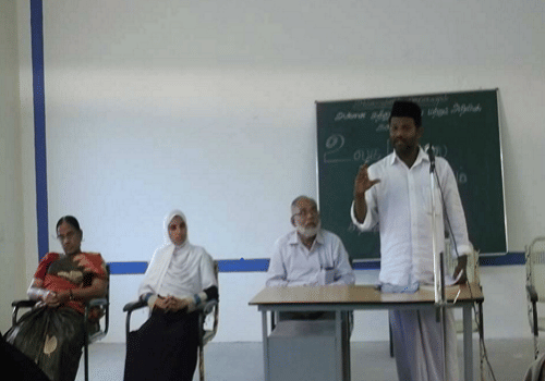 Annai Khadeeja Arts and Science College for Women Manamelkudi College Events photo 3