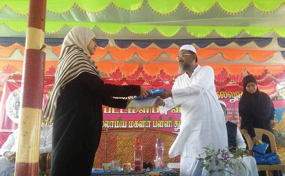 Annai Khadeeja Arts and Science College for Women Manamelkudi College Events photo 9