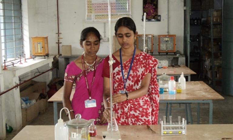 ERK Arts and Science College Dharmapuri Laboratories photo 1
