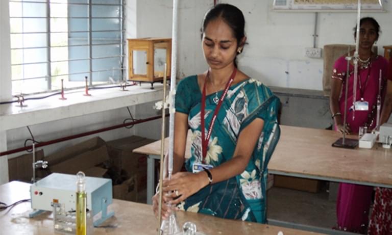 ERK Arts and Science College Dharmapuri Laboratories photo 2