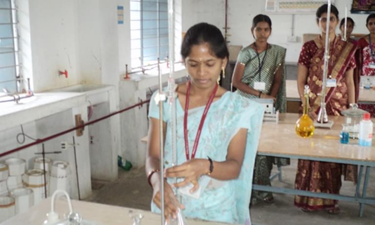 ERK Arts and Science College Dharmapuri Laboratories photo 3