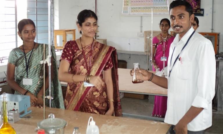 ERK Arts and Science College Dharmapuri Laboratories photo 4