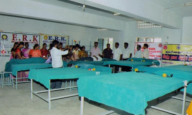 ERK Arts and Science College Dharmapuri Laboratories photo 6
