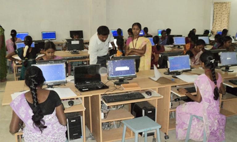 ERK Arts and Science College Dharmapuri Laboratories photo 7