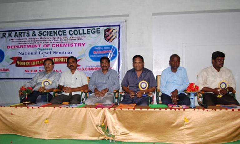 ERK Arts and Science College Dharmapuri Events photo 3