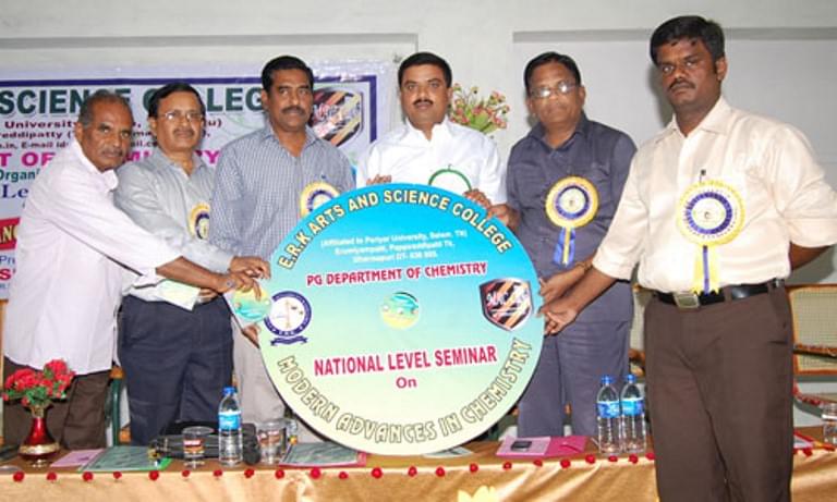 ERK Arts and Science College Dharmapuri Events photo 4