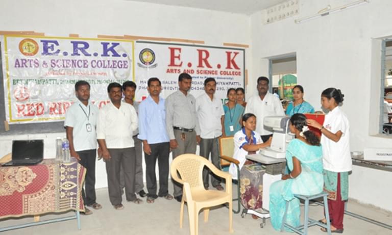 ERK Arts and Science College Dharmapuri Events photo 5