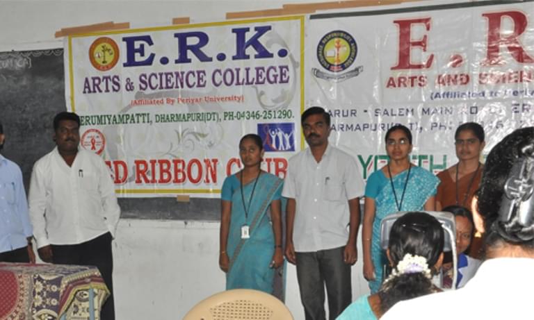 ERK Arts and Science College Dharmapuri Events photo 6