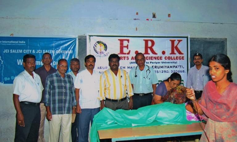 ERK Arts and Science College Dharmapuri Events photo 8