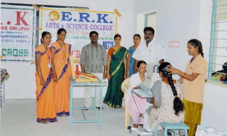 ERK Arts and Science College Dharmapuri Events photo 9