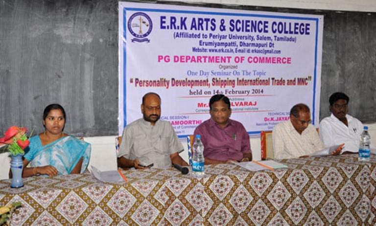 ERK Arts and Science College Dharmapuri Events photo 10