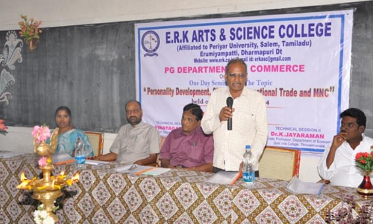 ERK Arts and Science College Dharmapuri Events photo 12