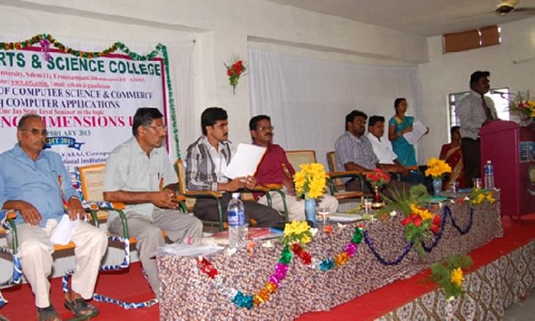 ERK Arts and Science College Dharmapuri Events photo 13