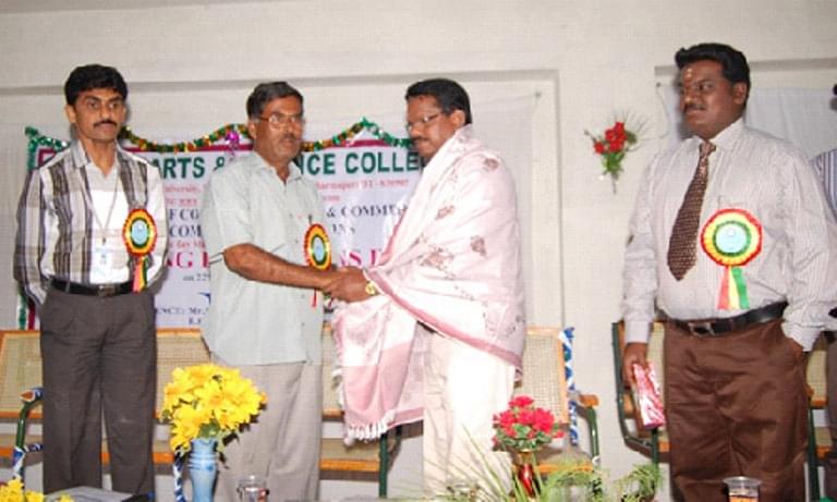 ERK Arts and Science College Dharmapuri Events photo 14