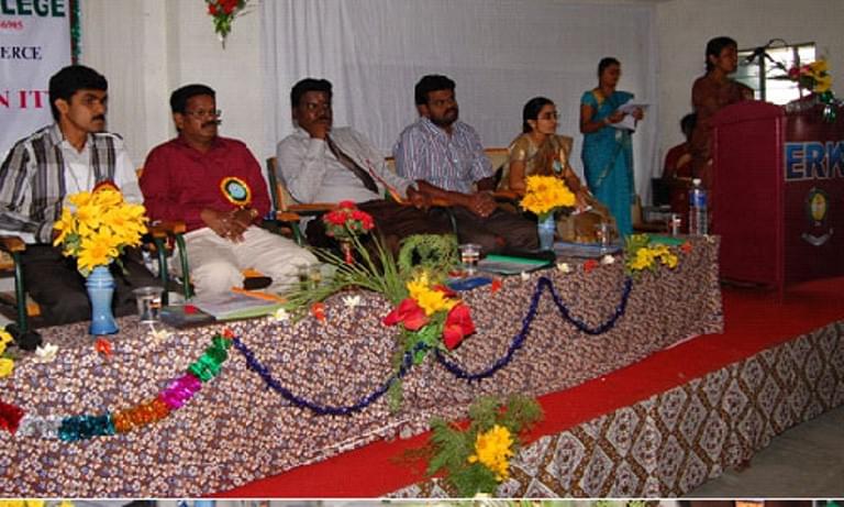 ERK Arts and Science College Dharmapuri Events photo 15