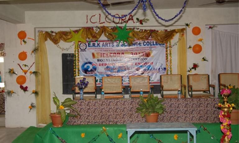 ERK Arts and Science College Dharmapuri Events photo 16