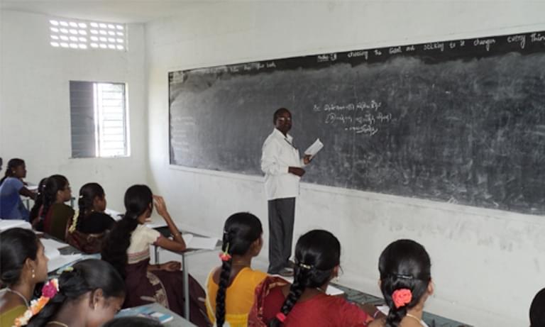 ERK Arts and Science College Dharmapuri Classrooms photo 1