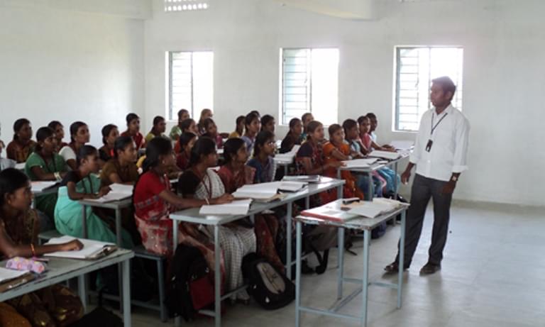 ERK Arts and Science College Dharmapuri Classrooms photo 2