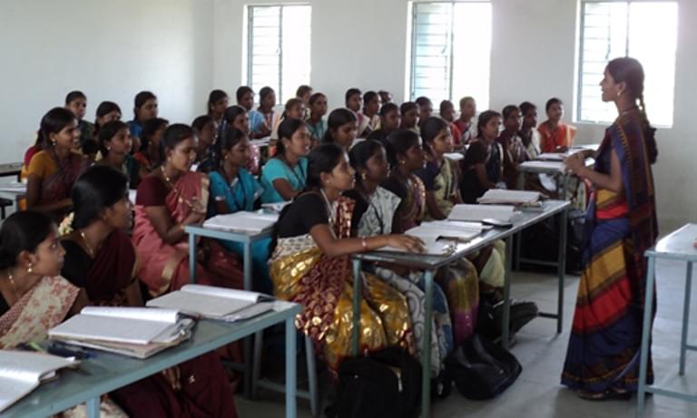 ERK Arts and Science College Dharmapuri Classrooms photo 3