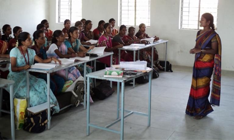 ERK Arts and Science College Dharmapuri Classrooms photo 4