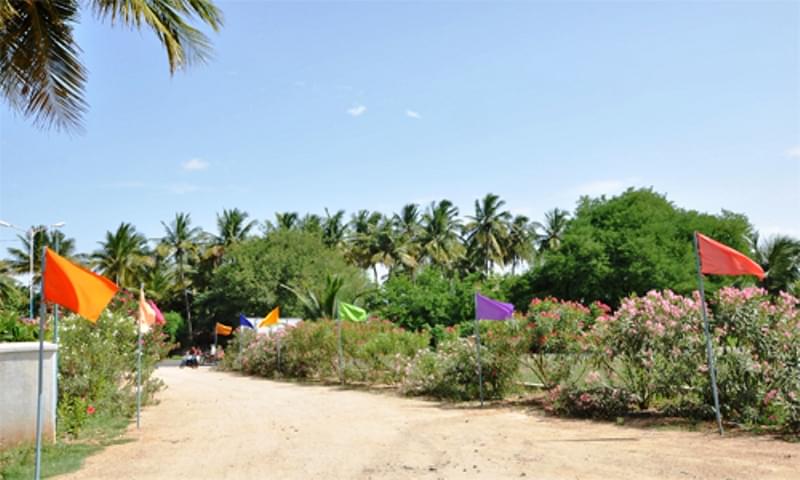 ERK Arts and Science College Dharmapuri Campus photo 1