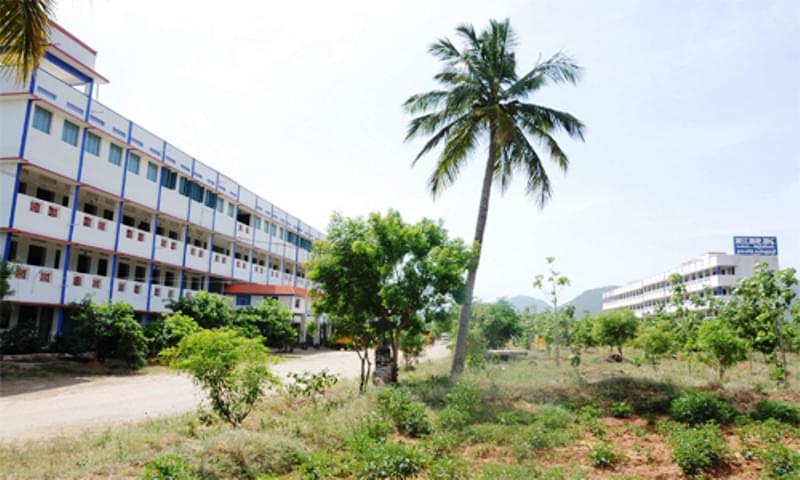 ERK Arts and Science College Dharmapuri Campus photo 2