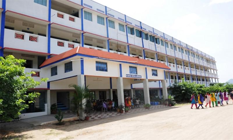 ERK Arts and Science College Dharmapuri Campus photo 4