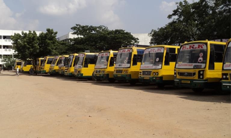 ERK Arts and Science College Dharmapuri Transportaion photo 2