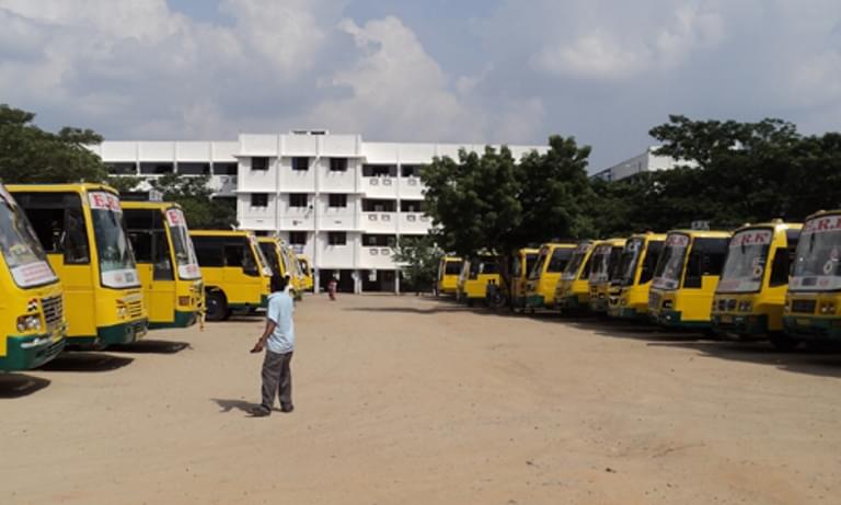 ERK Arts and Science College Dharmapuri Transportaion photo 3